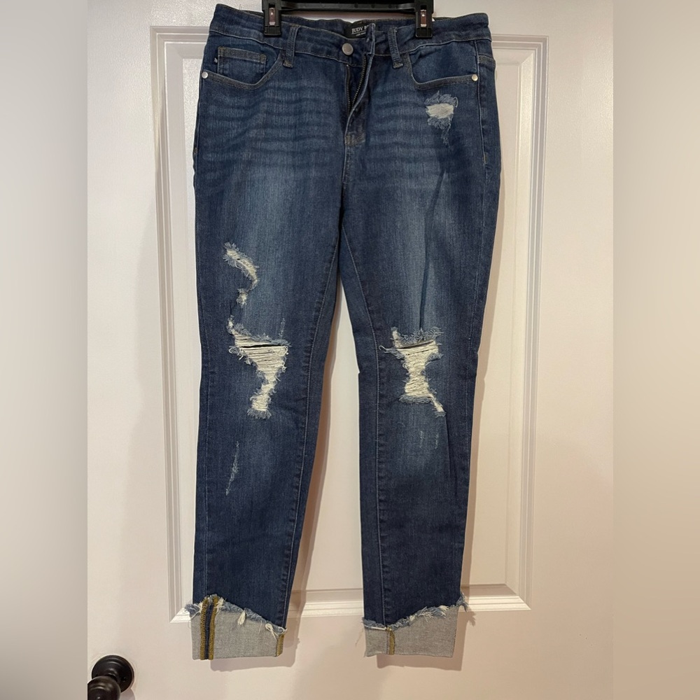 Judy Blue skinny jeans